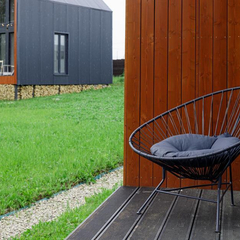 Дом Барн дальний Лес_Озеро_Дом, Московская область