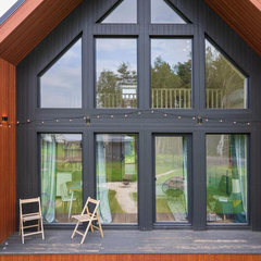 Дом Барн дальний Лес_Озеро_Дом, Московская область