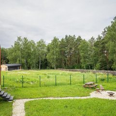 Дом Барн дальний Лес_Озеро_Дом, Московская область
