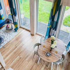 Дом Барн дальний Лес_Озеро_Дом, Московская область