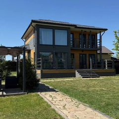 Дом Большой семейный Лес_Озеро_Дом, Московская область