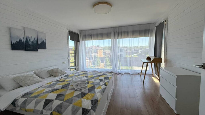 Большой семейный Лес_Озеро_Дом — фото 4