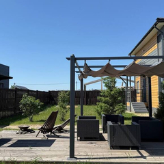 Дом Большой семейный Лес_Озеро_Дом, Московская область