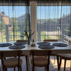 Дом Большой семейный Лес_Озеро_Дом, Московская область