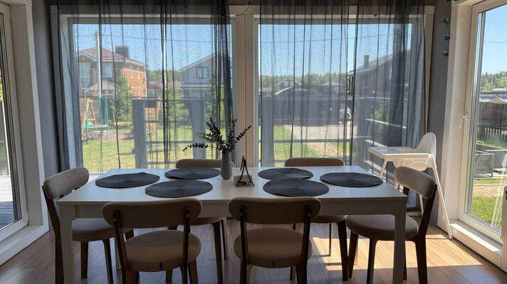 Большой семейный Лес_Озеро_Дом — фото 2