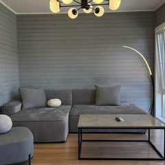 Дом Большой семейный Лес_Озеро_Дом, Московская область