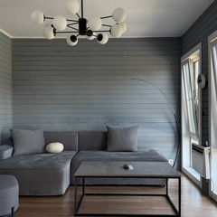 Дом Большой семейный Лес_Озеро_Дом, Московская область