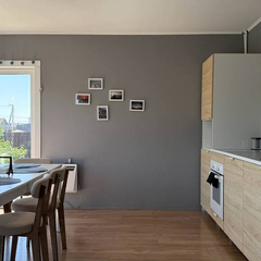 Дом Большой семейный Лес_Озеро_Дом, Московская область