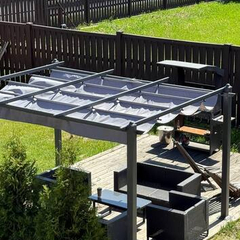 Дом Большой семейный Лес_Озеро_Дом, Московская область