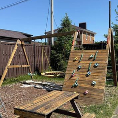 Дом Большой семейный Лес_Озеро_Дом, Московская область