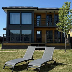 Дом Большой семейный Лес_Озеро_Дом, Московская область