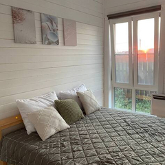 Дом Большой семейный Лес_Озеро_Дом, Московская область