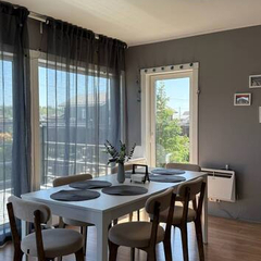 Дом Большой семейный Лес_Озеро_Дом, Московская область