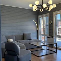 Дом Большой семейный Лес_Озеро_Дом, Московская область