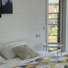 Дом Большой семейный Лес_Озеро_Дом, Московская область