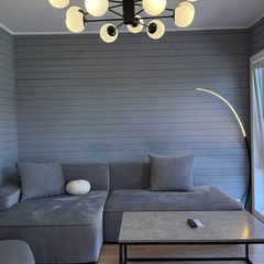 Дом Большой семейный Лес_Озеро_Дом, Московская область