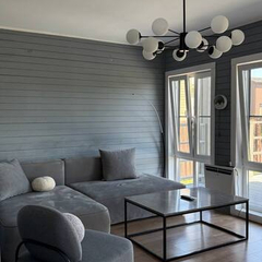 Дом Большой семейный Лес_Озеро_Дом, Московская область