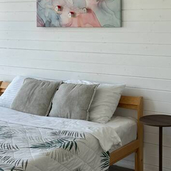 Дом Большой семейный Лес_Озеро_Дом, Московская область