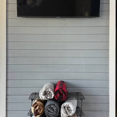 Дом Большой семейный Лес_Озеро_Дом, Московская область