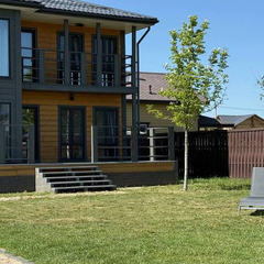 Дом Большой семейный Лес_Озеро_Дом, Московская область