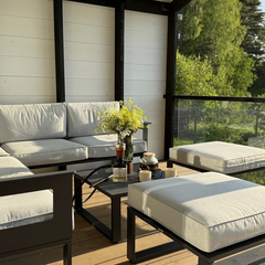 Дом Кедр Видовой с панорамной сауной и чаном Лес_Озеро_Дом, Московская область