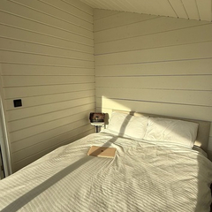 Дом Кедр Видовой с панорамной сауной и чаном Лес_Озеро_Дом, Московская область