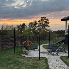 Дом Видовой White с сауной и чаном Лес_Озеро_Дом, Московская область