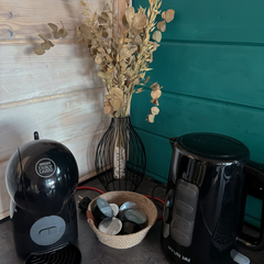 Дом Видовой White с сауной и чаном Лес_Озеро_Дом, Московская область