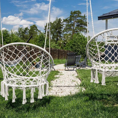 Дом Видовой White с сауной и чаном Лес_Озеро_Дом, Московская область