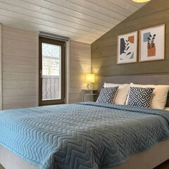 Дом Дубльдом с камином Лес_Озеро_Дом, Московская область