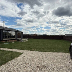 Дом Дубльдом с камином Лес_Озеро_Дом, Московская область