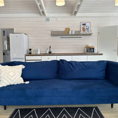 Дом Дубльдом с камином Лес_Озеро_Дом, Московская область