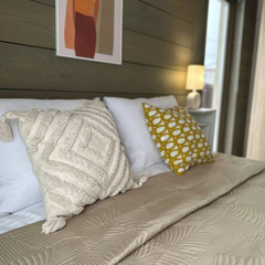 Дом Дубльдом с камином Лес_Озеро_Дом, Московская область