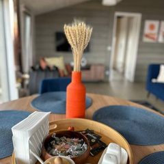 Дом Дубльдом с камином Лес_Озеро_Дом, Московская область