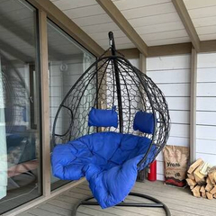 Дом Дубльдом с камином Лес_Озеро_Дом, Московская область