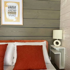 Дом Дубльдом с камином Лес_Озеро_Дом, Московская область