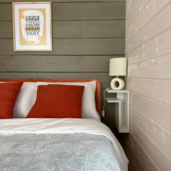 Дом Дубльдом с камином Лес_Озеро_Дом, Московская область