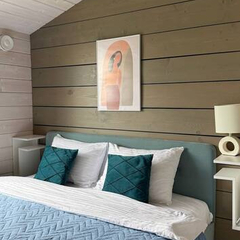 Дом Дубльдом с камином Лес_Озеро_Дом, Московская область