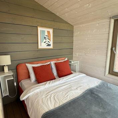 Дом Дубльдом с камином Лес_Озеро_Дом, Московская область