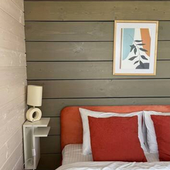 Дом Дубльдом с камином Лес_Озеро_Дом, Московская область