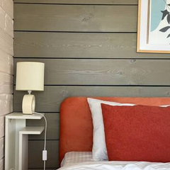 Дом Дубльдом с камином Лес_Озеро_Дом, Московская область