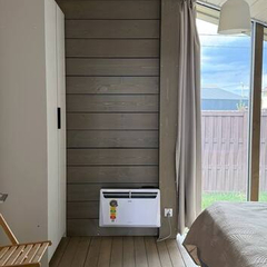 Дом Дубльдом с камином Лес_Озеро_Дом, Московская область