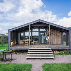 Дом Уютный с сауной Лес_Озеро_Дом, Московская область