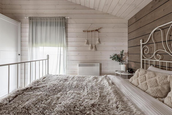 Уютный с сауной Лес_Озеро_Дом — фото 5