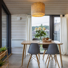 Дом Уютный с сауной Лес_Озеро_Дом, Московская область