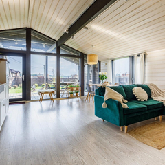 Дом Уютный с сауной Лес_Озеро_Дом, Московская область