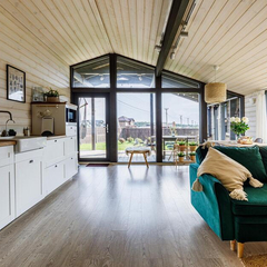 Дом Уютный с сауной Лес_Озеро_Дом, Московская область