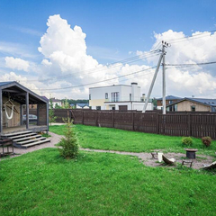 Дом Уютный с сауной Лес_Озеро_Дом, Московская область