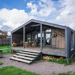 Дом Уютный с сауной Лес_Озеро_Дом, Московская область