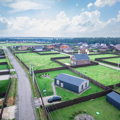 Дом Уютный с сауной Лес_Озеро_Дом, Московская область